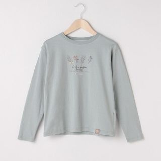 ポンポネット(pom ponette)のポンポネット新品新作タグ付きモチーフTシャツ160(Tシャツ/カットソー)