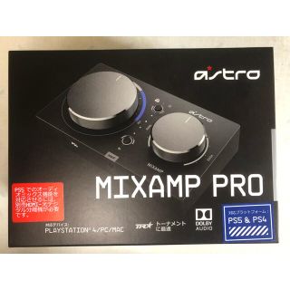 アントニオマーフィーアンドアストロ(ANTONIO MURPHY & ASTRO)のastro アストロ mixamp pro(その他)