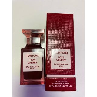 トムフォード(TOM FORD)のトムフォード ロストチェリー 50ml(香水(女性用))