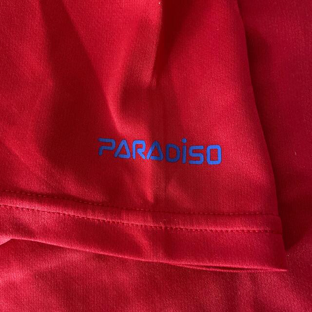 Paradiso(パラディーゾ)のパラディーゾ　レディース　Tシャツ スポーツ/アウトドアのテニス(ウェア)の商品写真