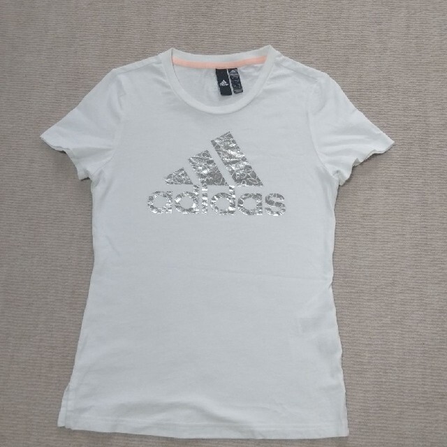 adidas(アディダス)のadidas　Tシャツ レディースのトップス(Tシャツ(半袖/袖なし))の商品写真