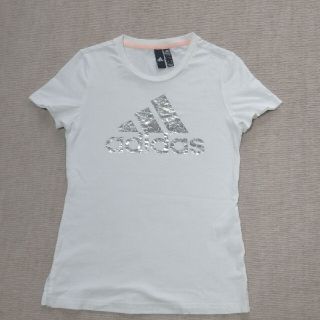 アディダス(adidas)のadidas　Tシャツ(Tシャツ(半袖/袖なし))