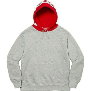 シュプリーム(Supreme)のSupreme Contrast Hooded Sweatshirt M(パーカー)