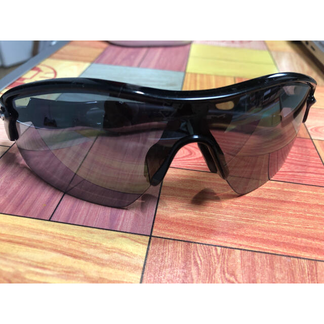 Oakley(オークリー)の⭐︎値下げ⭐︎【美品】オークリー  レーダー メンズのファッション小物(サングラス/メガネ)の商品写真