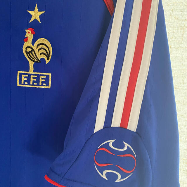 フランス代表ホーム ジダン ユニフォーム フランス代表ホーム ジダン ユニフォーム