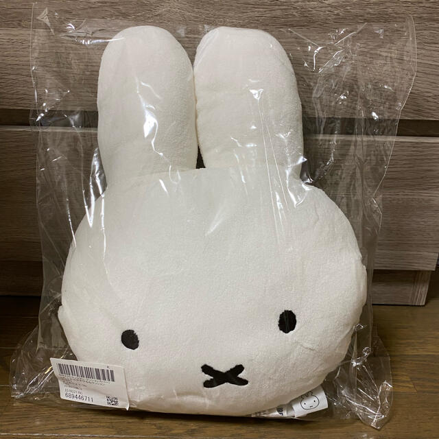 BREEZE miffy ミッフィー ふかふかおひるねクッション