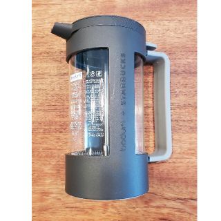 スターバックスコーヒー(Starbucks Coffee)のbodum starbucks コーヒープレス(コーヒーメーカー)