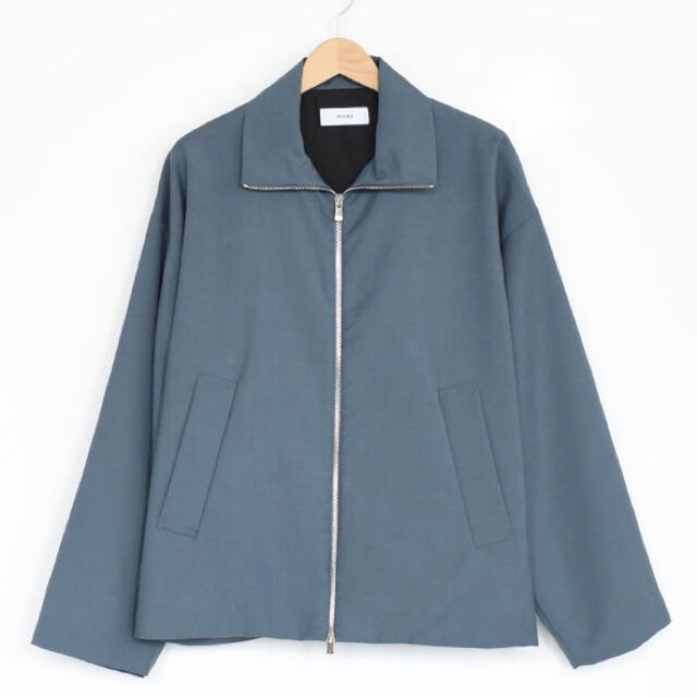 MARKAWEAR(マーカウェア)の【新品未使用】〈20SS〉marka STAND COLLAR BLOUSON メンズのジャケット/アウター(ブルゾン)の商品写真