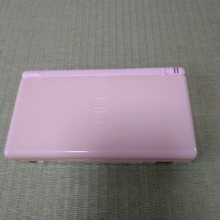 ニンテンドーDS(ニンテンドーDS)の[中古]DS lite(ピンク)(携帯用ゲーム機本体)