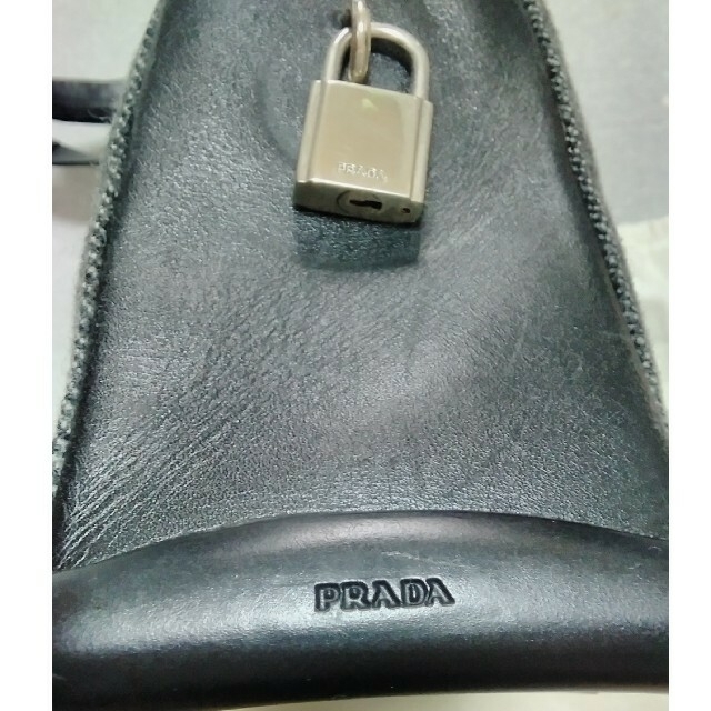 PRADA(プラダ)のPRADA　ハンドバッグ レディースのバッグ(ハンドバッグ)の商品写真