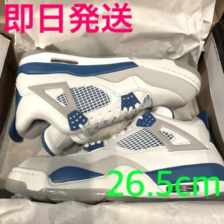 ナイキ(NIKE)の即日発送！26.5cm NIKE AIR JORDAN 4 ゴルフ ジョーダン(シューズ)