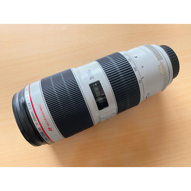 品質は非常に良い Canon - Canon EF70-200mm F2.8L IS II USM レンズ