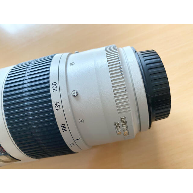 Canon - Canon EF70-200mm F2.8L IS II USMの通販 by natsu8’s shop｜キヤノンならラクマ 限定25％OFF