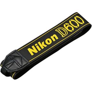 ニコン(Nikon)の☆HOLD☆Nikon ネックストラップ AN-DC8 ブラック(その他)