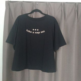 コーエン(coen)の新品　コーエン　ドロショルプリントT(Tシャツ(半袖/袖なし))