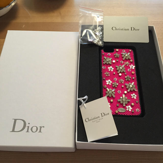 Christian Dior STARDUST iPhone6 ケースのサムネイル