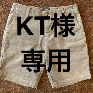 ビラボン(billabong)のBillabong ビラボン コーデュロイ ハーフパンツ 30inc(ショートパンツ)