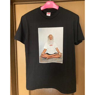 シュプリーム(Supreme)のノベルティ付き新品　Supreme  Rick RubinフォトT(Tシャツ/カットソー(半袖/袖なし))