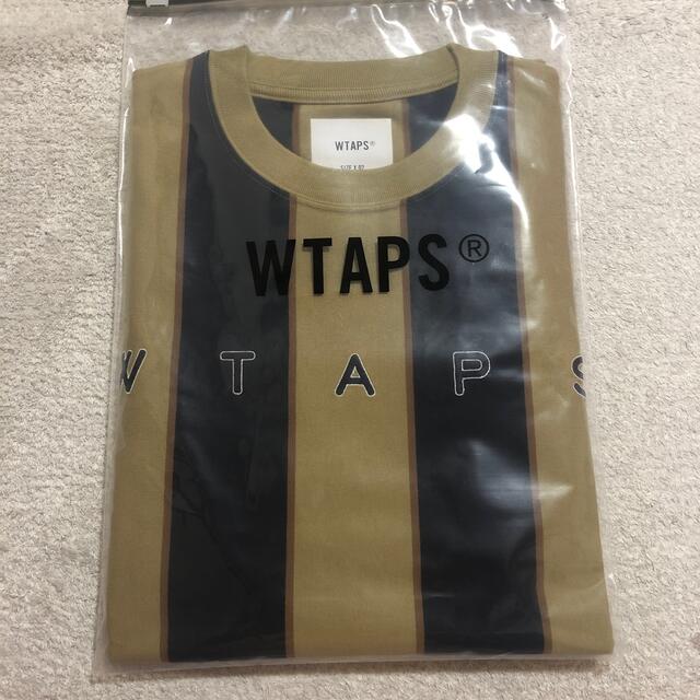 WTAPS PEACE / LS / COTTON