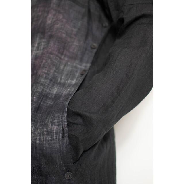 通販格安 Yohji Yamamoto - YohjiYamamoto PourHomme SS21 Linen Shirtの通販 by mykd's shop|ヨウジヤマモトならラクマ 新品格安