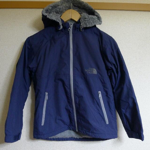 キッズ服男の子用(90cm~)THE NORTH FACE ノマドジャケット ボア