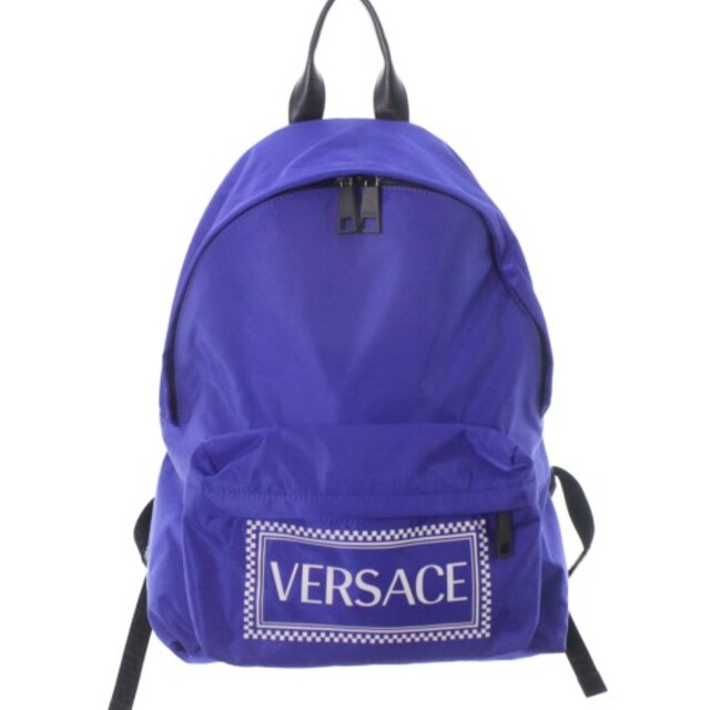 オールシーズンポケットVERSACE バックパック・リュック メンズ