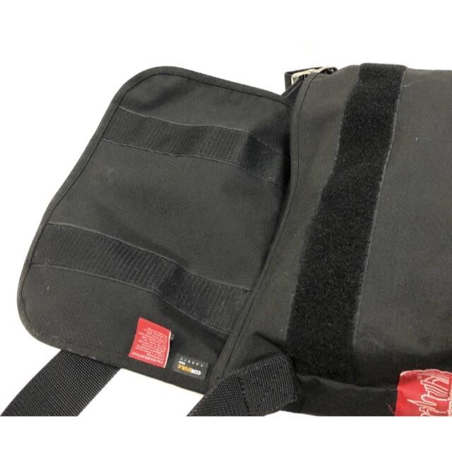 Manhattan Portage(マンハッタンポーテージ)のTHRASHER × マンハッタンポーテージ 限定 コラボ バッグ スラッシャー メンズのバッグ(メッセンジャーバッグ)の商品写真