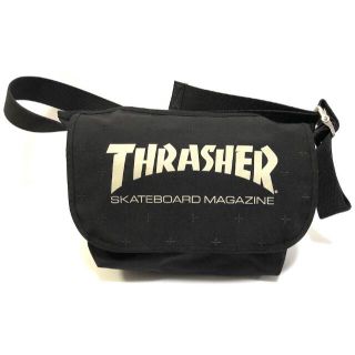 マンハッタンポーテージ(Manhattan Portage)のTHRASHER × マンハッタンポーテージ 限定 コラボ バッグ スラッシャー(メッセンジャーバッグ)