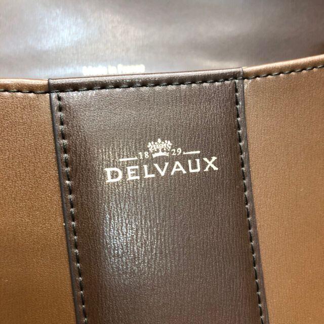 Drawer(ドゥロワー)のデルヴォー DELVAUX ブリヨン レディースのバッグ(ハンドバッグ)の商品写真