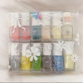 ネイルホリック(NAIL HOLIC)のpa ネイルカラー 大容量プレミアセット(マニキュア)