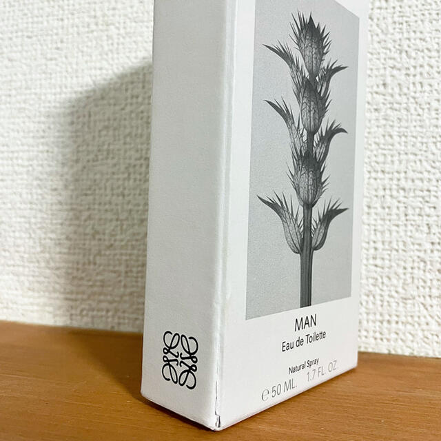 LOEWE(ロエベ)の《ゆき様専用》LOEWE 001 MAN EDT 50ml 香水 コスメ/美容の香水(ユニセックス)の商品写真