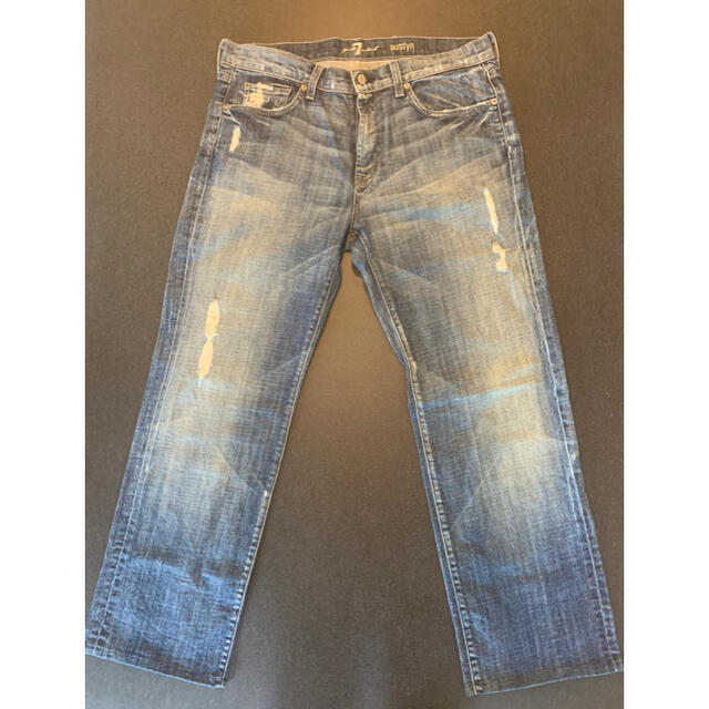 7For All Mankind ジーンズ メンズ サイズ34