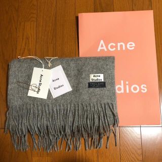 アクネ(ACNE)のacne studios マフラー(マフラー/ショール)