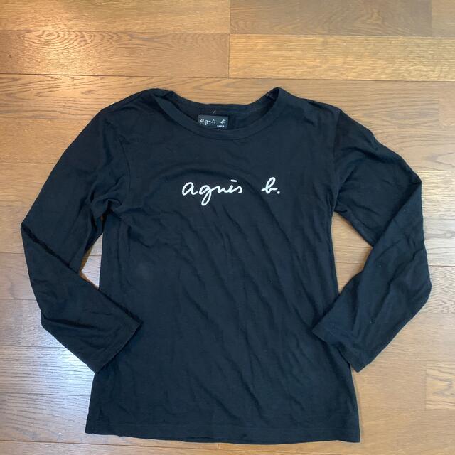 agnes b.(アニエスベー)の【T1】アニエス・ベー　ロンT  レディースのトップス(Tシャツ(長袖/七分))の商品写真