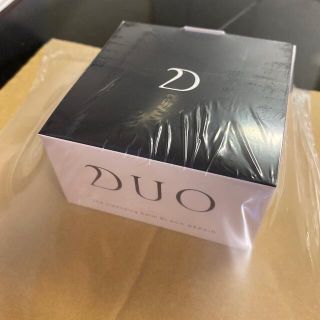 DUO クレンジングバーム　ブラックリペア　90g(クレンジング/メイク落とし)