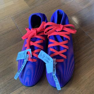 アディダス(adidas)のアディダス　子供用サッカーシューズ(シューズ)