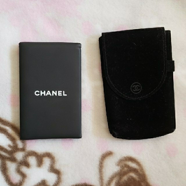 CHANEL(シャネル)のCHANEL　ミニミラー レディースのファッション小物(ミラー)の商品写真