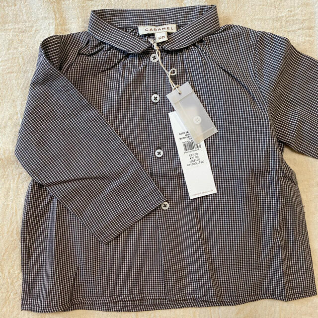 Caramel baby&child (キャラメルベビー&チャイルド)の専用　caramel 12m キッズ/ベビー/マタニティのベビー服(~85cm)(シャツ/カットソー)の商品写真