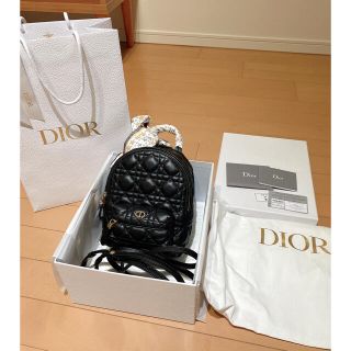 クリスチャンディオール(Christian Dior)の撫子様専用(リュック/バックパック)