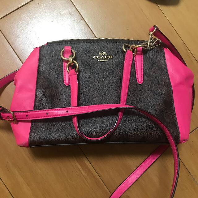 COACH 大幅値下げ! ショルダーバッグ