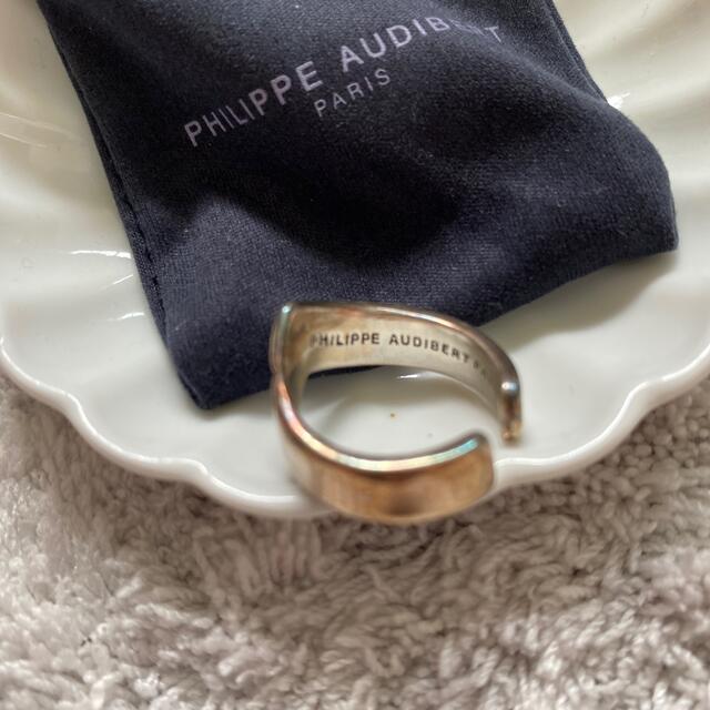Philippe Audibert(フィリップオーディベール)のあゆみ様専用 レディースのアクセサリー(リング(指輪))の商品写真