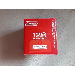 coleman(コールマン)120周年アンバーサリースポーツスター