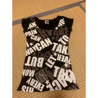 黒ロゴ 半袖Tシャツ (Tシャツ(半袖/袖なし))