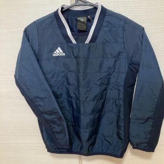 アディダス(adidas)のadidas☆フリースジャンパー(その他)