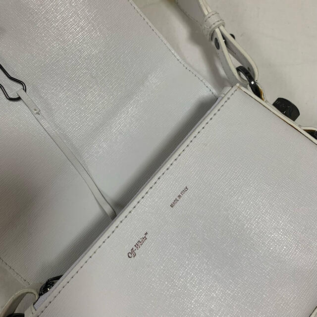 値下げ　off-white bag 正規品