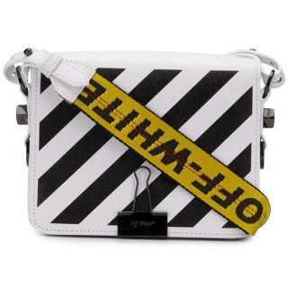 OFF-WHITE - 値下げ off-white bag 正規品の通販 by みぃ's shop｜オフ