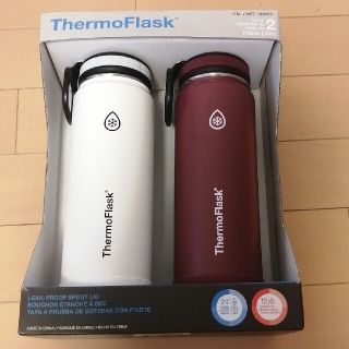 コストコ(コストコ)のティートリーさま専用　サーモフラスク　ThermoFlask 2本セット(その他)