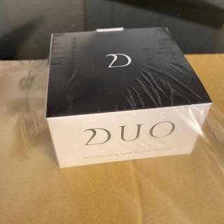 DUO クレンジングバームブラックリペアクレンジング90g(クレンジング/メイク落とし)