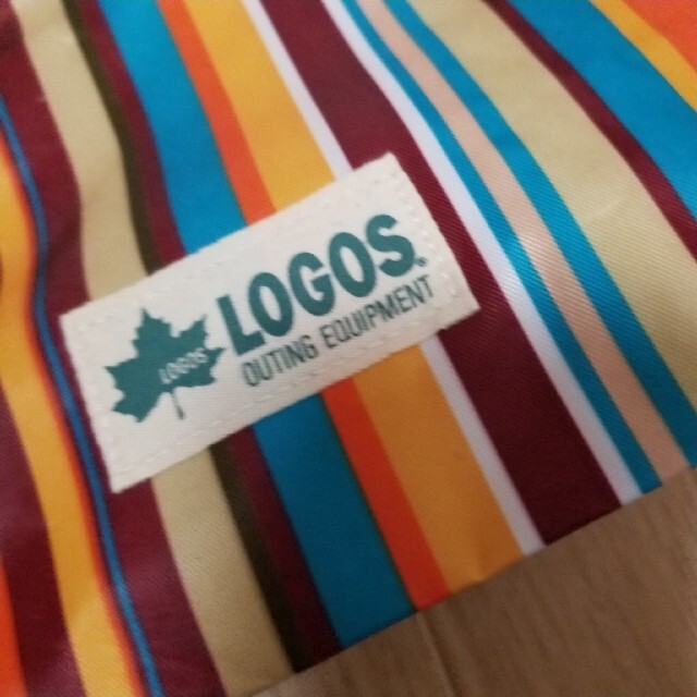 LOGOS(ロゴス)のロゴス　エコバッグ　新品 レディースのバッグ(エコバッグ)の商品写真