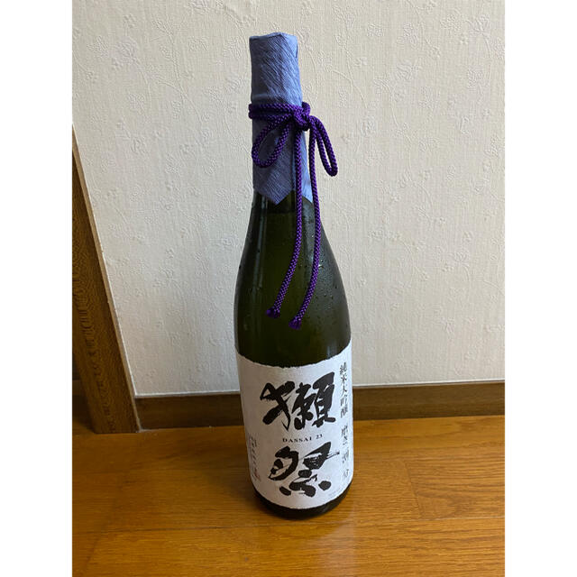 獺祭 磨き二割三分 1,800ml